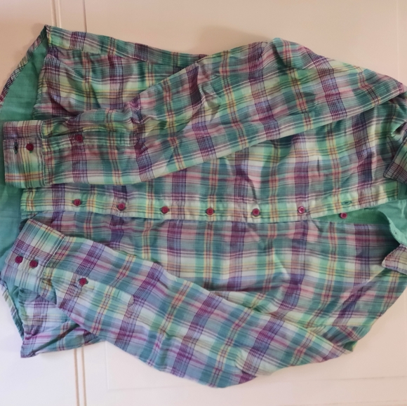 SALE Kuhl buttoned shirt - Picture 10 of 12